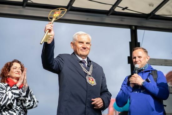 2025.05.16 - Juwenalia 2025. Start parady studentów