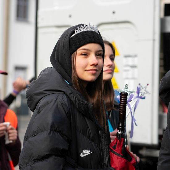 2025.05.16 - Juwenalia 2025. Start parady studentów