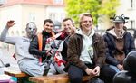 2025.05.16 - Juwenalia 2025. Start parady studentów
