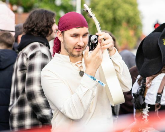 2025.05.16 - Juwenalia 2025. Start parady studentów