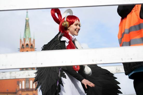 2025.05.16 - Juwenalia 2025. Start parady studentów