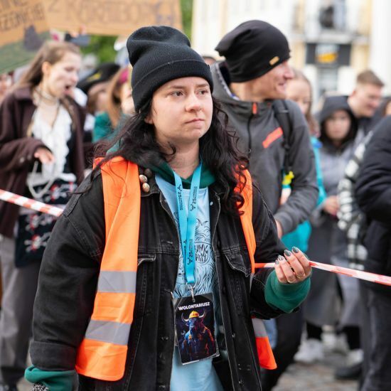 2025.05.16 - Juwenalia 2025. Start parady studentów