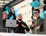 2025.05.16 - Juwenalia 2025. Start parady studentów