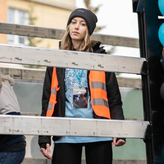 2025.05.16 - Juwenalia 2025. Start parady studentów