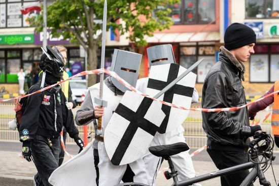 2025.05.16 - Juwenalia 2025. Start parady studentów