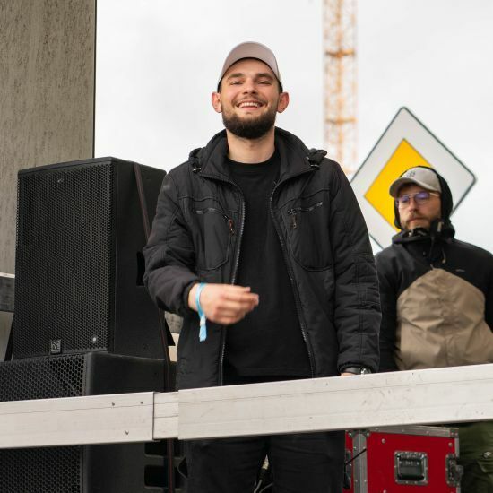 2025.05.16 - Juwenalia 2025. Start parady studentów