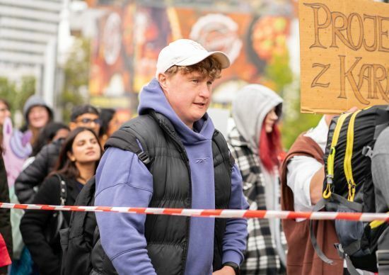 2025.05.16 - Juwenalia 2025. Start parady studentów