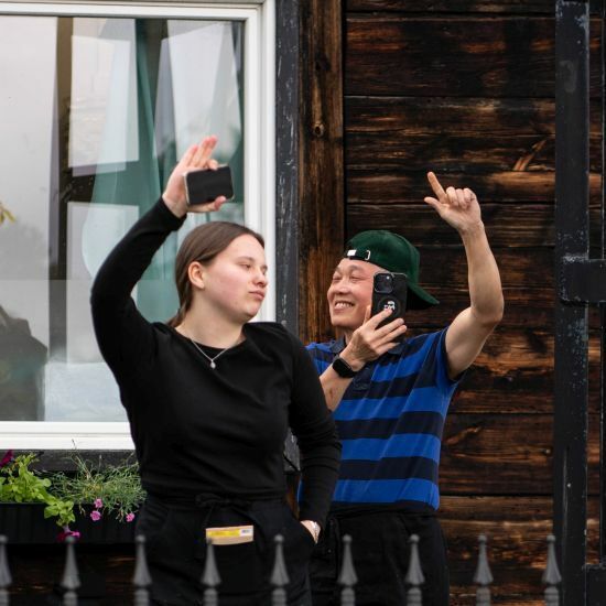 2025.05.16 - Juwenalia 2025. Start parady studentów