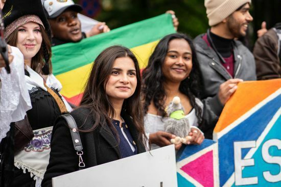 2025.05.16 - Juwenalia 2025. Start parady studentów