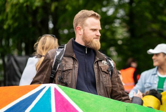 2025.05.16 - Juwenalia 2025. Start parady studentów