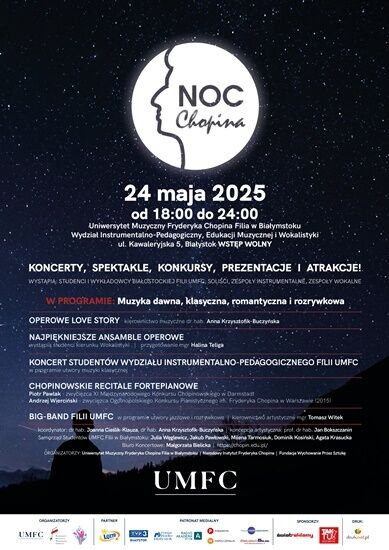 Noc Chopina