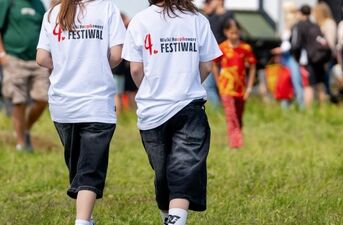 4. Wielki Naszpikowany Festiwal w Fast Parku