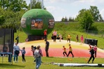 2025.05.25 - Tłumy na Wielkim Naszpikowanym Festiwalu w Fast Parku