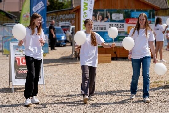 2025.05.25 - Tłumy na Wielkim Naszpikowanym Festiwalu w Fast Parku