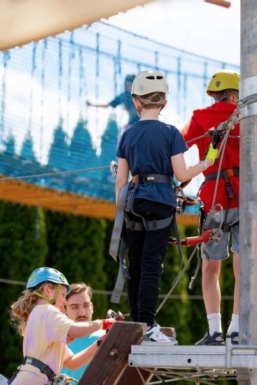 2025.05.25 - Tłumy na Wielkim Naszpikowanym Festiwalu w Fast Parku