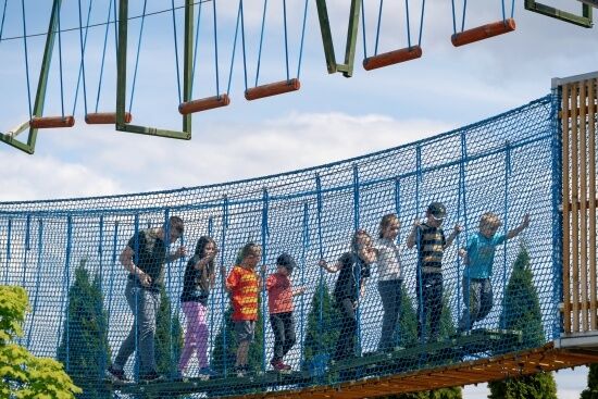 2025.05.25 - Tłumy na Wielkim Naszpikowanym Festiwalu w Fast Parku