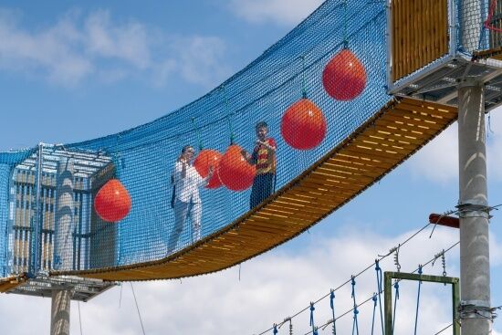 2025.05.25 - Tłumy na Wielkim Naszpikowanym Festiwalu w Fast Parku