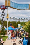 2025.05.25 - Tłumy na Wielkim Naszpikowanym Festiwalu w Fast Parku