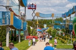 2025.05.25 - Tłumy na Wielkim Naszpikowanym Festiwalu w Fast Parku