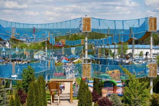 2025.05.25 - Tłumy na Wielkim Naszpikowanym Festiwalu w Fast Parku