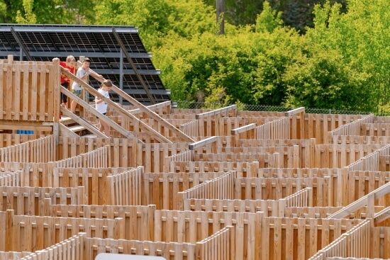 2025.05.25 - Tłumy na Wielkim Naszpikowanym Festiwalu w Fast Parku