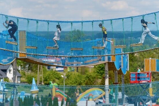 2025.05.25 - Tłumy na Wielkim Naszpikowanym Festiwalu w Fast Parku