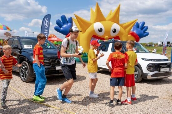 2025.05.25 - Tłumy na Wielkim Naszpikowanym Festiwalu w Fast Parku