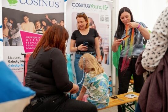 2025.05.25 - Tłumy na Wielkim Naszpikowanym Festiwalu w Fast Parku