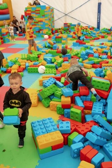 2025.05.25 - Tłumy na Wielkim Naszpikowanym Festiwalu w Fast Parku