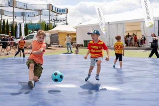 2025.05.25 - Tłumy na Wielkim Naszpikowanym Festiwalu w Fast Parku