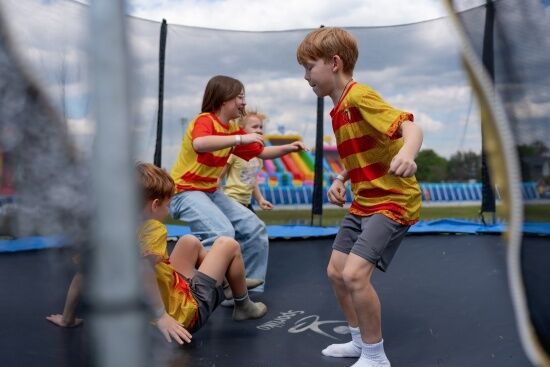 2025.05.25 - Tłumy na Wielkim Naszpikowanym Festiwalu w Fast Parku