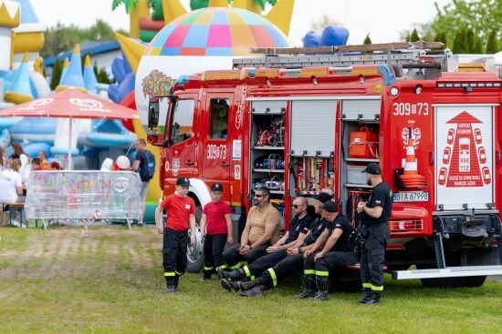 2025.05.25 - Tłumy na Wielkim Naszpikowanym Festiwalu w Fast Parku