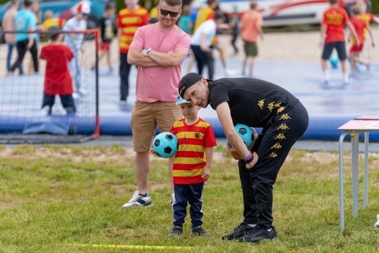 2025.05.25 - Tłumy na Wielkim Naszpikowanym Festiwalu w Fast Parku