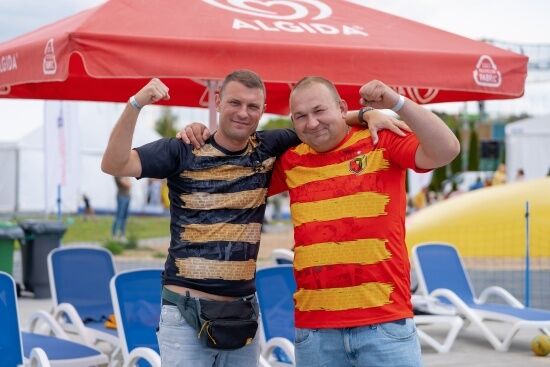 2025.05.25 - Tłumy na Wielkim Naszpikowanym Festiwalu w Fast Parku