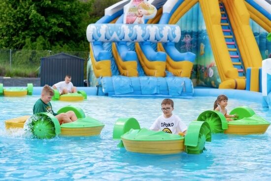 2025.05.25 - Tłumy na Wielkim Naszpikowanym Festiwalu w Fast Parku