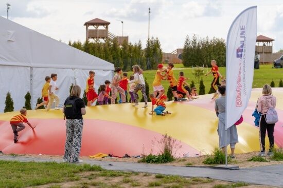 2025.05.25 - Tłumy na Wielkim Naszpikowanym Festiwalu w Fast Parku