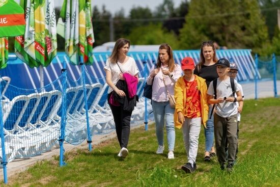 2025.05.25 - Tłumy na Wielkim Naszpikowanym Festiwalu w Fast Parku