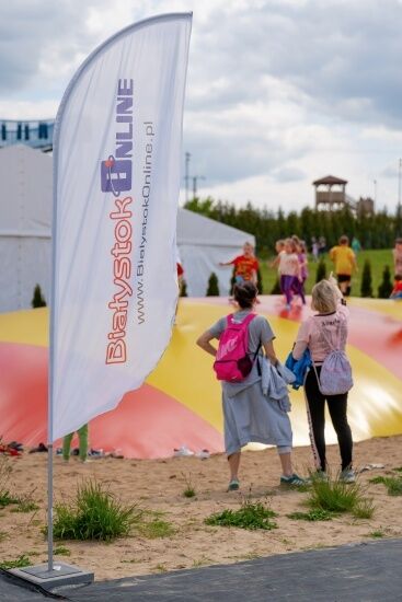 2025.05.25 - Tłumy na Wielkim Naszpikowanym Festiwalu w Fast Parku