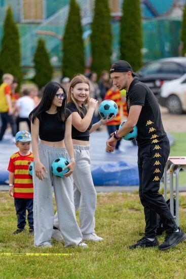 2025.05.25 - Tłumy na Wielkim Naszpikowanym Festiwalu w Fast Parku