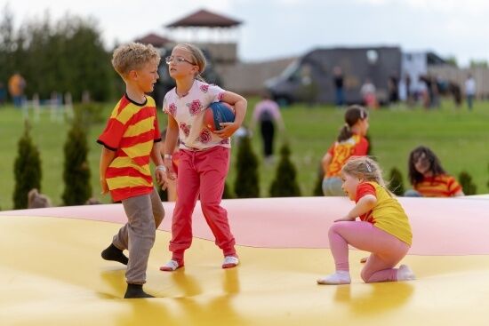 2025.05.25 - Tłumy na Wielkim Naszpikowanym Festiwalu w Fast Parku