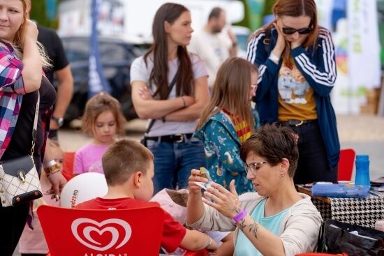 2025.05.25 - Tłumy na Wielkim Naszpikowanym Festiwalu w Fast Parku