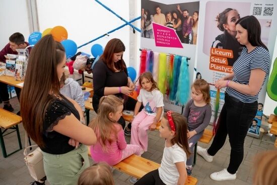 2025.05.25 - Tłumy na Wielkim Naszpikowanym Festiwalu w Fast Parku