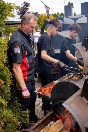 2025.05.25 - Tłumy na Wielkim Naszpikowanym Festiwalu w Fast Parku
