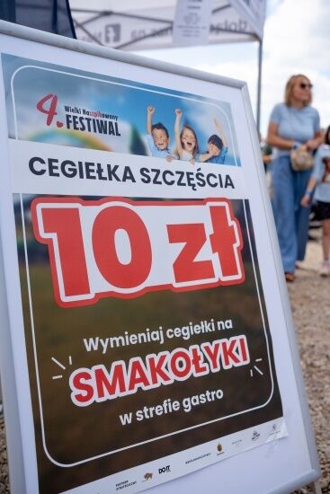 2025.05.25 - Tłumy na Wielkim Naszpikowanym Festiwalu w Fast Parku