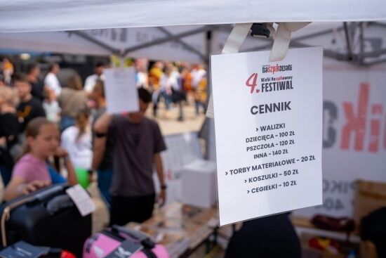 2025.05.25 - Tłumy na Wielkim Naszpikowanym Festiwalu w Fast Parku