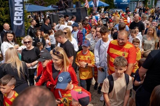 2025.05.25 - Tłumy na Wielkim Naszpikowanym Festiwalu w Fast Parku