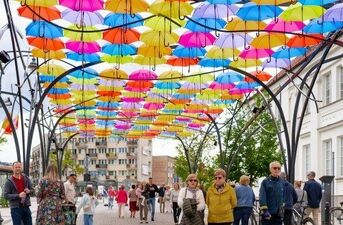 Podróż w czasie, czyli Święto Ulicy Kilińskiego