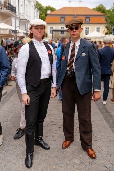 2025.05.25 - Podróż w czasie, czyli Święto Ulicy Kilińskiego