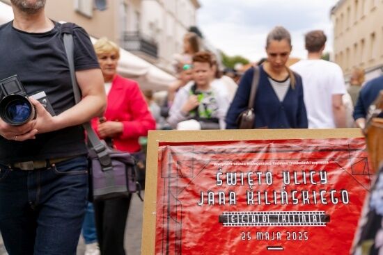 2025.05.25 - Podróż w czasie, czyli Święto Ulicy Kilińskiego