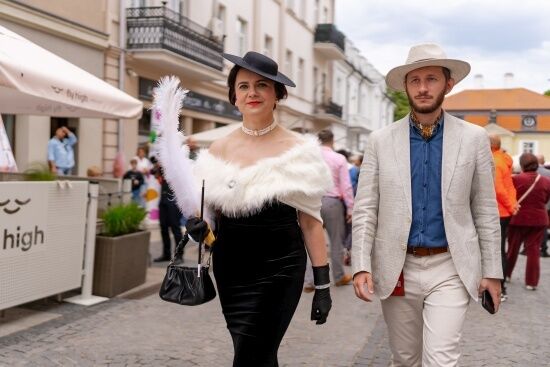 2025.05.25 - Podróż w czasie, czyli Święto Ulicy Kilińskiego